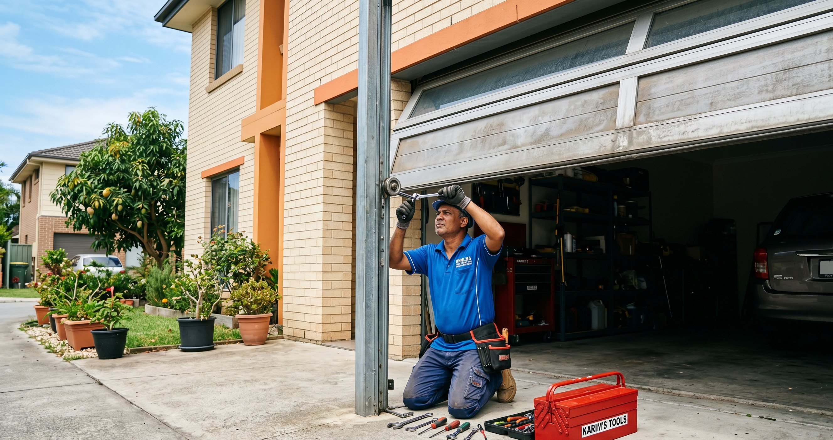 Mechanical Repair